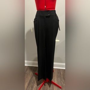 Black dress pants